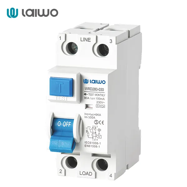 type a rcd